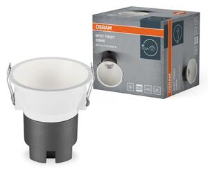 Osram - LED Podhledové svítidlo SPOT TWIST LED/10W/230V 4000K pr. 9,3 cm bílá