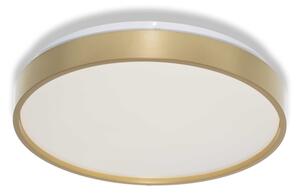 Osram - LED Stropní svítidlo CEILING LUXO LED/18W/230V pr. 32 cm zlatá