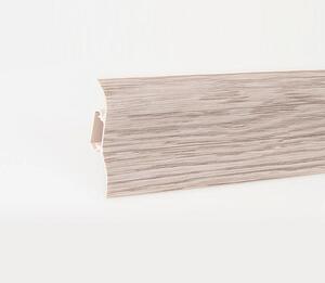 PVC lišta LP 52 Dub bílý 255210425