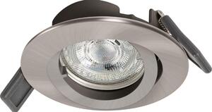 Osram - LED Podhledové svítidlo SPOT 1xGU10/4,3W/230V 2700K CRI 90 matný chrom