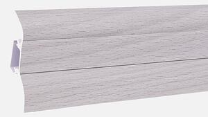 PVC lišta LP 52 Jasan šedý 255210485