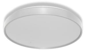 Osram - LED Stropní svítidlo CEILING LUXO LED/24W/230V pr. 38 cm stříbrná