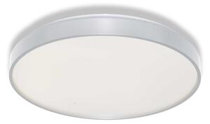 Osram - LED Stropní svítidlo CEILING LUXO LED/24W/230V pr. 38 cm stříbrná