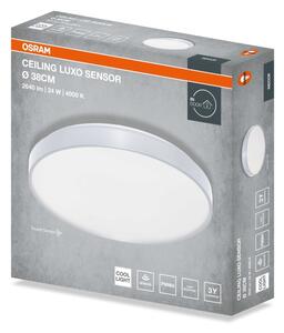 Osram - LED Stropní svítidlo CEILING LUXO LED/24W/230V pr. 38 cm stříbrná