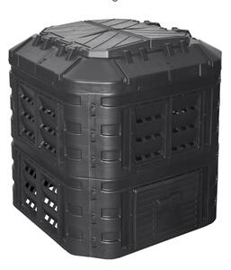 Rojaplast Kompostér MODULAR 600 L - černý