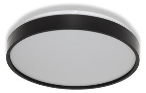 Osram - LED Stropní svítidlo CEILING LUXO LED/18W/230V pr. 32 cm černá