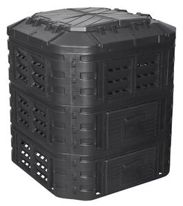 Rojaplast Kompostér MODULAR 860 L - černý