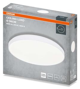 Osram - LED Stropní svítidlo CEILING LUXO LED/60W/230V pr. 56 cm bílá