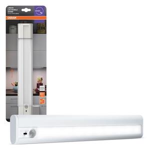 Osram - LED Podlinkové svítidlo se senz LINEARLED LED/2,9W/9V 6xAA 31,4 cm bílá