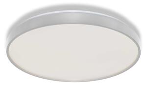 Osram - LED Stropní svítidlo CEILING LUXO LED/36W/230V pr. 49 cm stříbrná