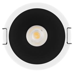 Osram - LED Podhledové svítidlo SPOT TWIST LED/5W/230V 4000K pr. 7 cm bílá/černá