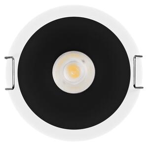 Osram - LED Podhledové svítidlo SPOT TWIST LED/5W/230V 3000K pr. 7 cm bílá/černá