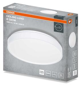 Osram - LED Stropní svítidlo CEILING LUXO LED/18W/230V pr. 32 cm bílá