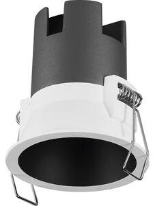 Osram - LED Podhledové svítidlo SPOT TWIST LED/5W/230V 3000K pr. 7 cm bílá/černá