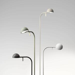 Vibia Pin 1660 stojací lampa LED, 125 cm, bílá