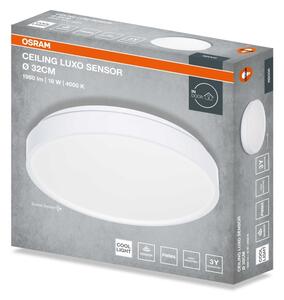 Osram - LED Stropní svítidlo CEILING LUXO LED/18W/230V pr. 32 cm bílá