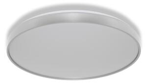 Osram - LED Stropní svítidlo CEILING LUXO LED/60W/230V pr. 56 cm stříbrná