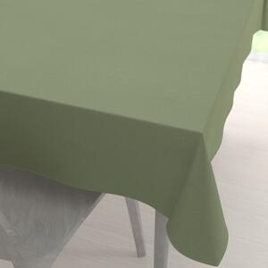Biante Dekorační obdélníkový ubrus BKU-118 Šedozelený 50x100 cm