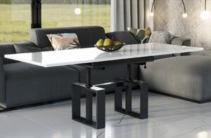 Konferenční stolek rozkládací a zvedací EMPOLI 65x110/170