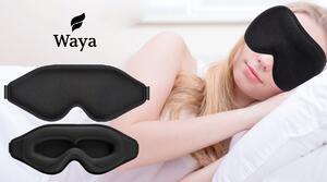 Waya 3D Premium V2 Gen maska na spaní