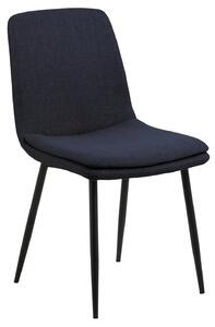 Actona Jídelní židle Becca modrá