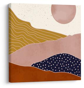 Obraz - Východ slunce (30x30 cm)
