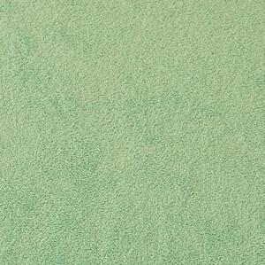 Dadka povlak na polštář jersey zelený sv. 40x40 cm