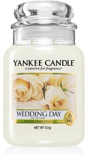 Yankee Candle Wedding Day vonná svíčka 623 g