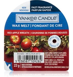 Yankee Candle Red Apple Wreath vosk do aromalampy 22 g