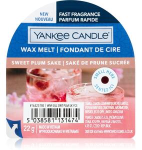 Yankee Candle Sweet Plum Sake vosk do aromalampy 22 g