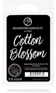Milkhouse Candle Co. Creamery Cotton Blossom vosk do aromalampy 155 g
