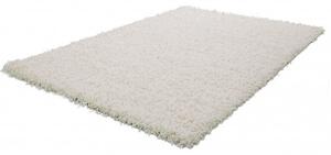 Obsession koberce Kusový koberec FUNKY 300 CREAM Bílá, Béžová - 40x60 cm