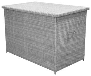 Box na polštáře Amazon, šedý, 150x100