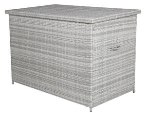 Box na polštáře Amazon, šedý, 150x100