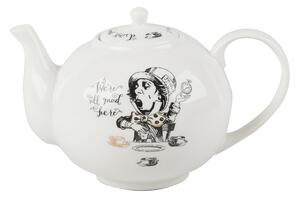Mikasa Čajová konvice V&A Alice in Wonderland, porcelán, 1100 ml 5200025