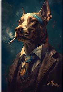 Obraz zvířecí gangster pes