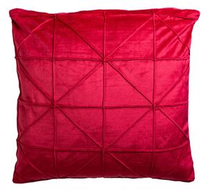 Jahu Amy červený povlak na polštář Rozměr: 45 x 45 cm