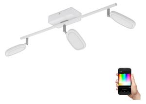 Eglo 97693 - LED RGB Bodové svítidlo PALOMBARE-C 3xLED/5W/230V