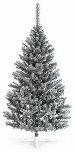 JAKS Vánoční stromek jedle stříbrná 200 cm
