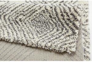 Mint Rugs - Hanse Home koberce Kusový koberec Allure 102762 creme grau Béžová - 120x170 cm
