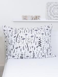 MK Lůžkoviny Flanelový povlak na polštář 70 x 90 cm - Lily