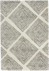 Mint Rugs - Hanse Home koberce Kusový koberec Allure 102762 creme grau Béžová - 120x170 cm