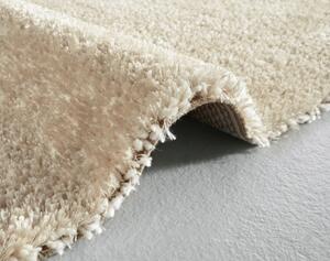 Mint Rugs - Hanse Home koberce Kusový koberec Glam 103013 Creme Béžová - 120x170 cm