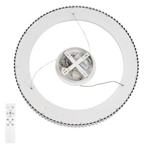 Brilagi - LED Stmívatelný lustr FALCON MODERN LED/54W/230V pr. 60 cm bílá + DO