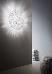 Slamp designová stropní svítidla Veli Couture Ceiling/Wall Large (průměr 78 cm)