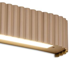 Brilagi -LED Nást. svít. FALCON MODERN LED/10W/230V 30 cm 3000/4500/6000K béžová