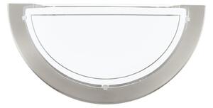 Eglo 31437 - Nástěnné svítidlo 1xE27/60W/230V matný chrom