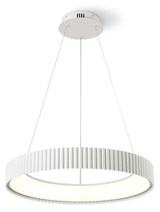 Brilagi - LED Stmívatelný lustr FALCON MODERN LED/54W/230V pr. 60 cm bílá + DO