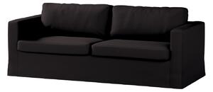 Potah na pohovku IKEA Karlstad 3-místná, nerozkládací, dlouhý