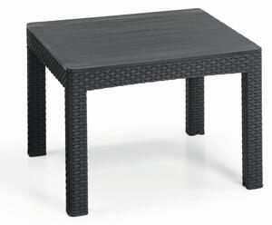 ZAHRADNÍ STOLEK, plast, 59/59/43 cm Ambia Garden - Venkovní stoly
